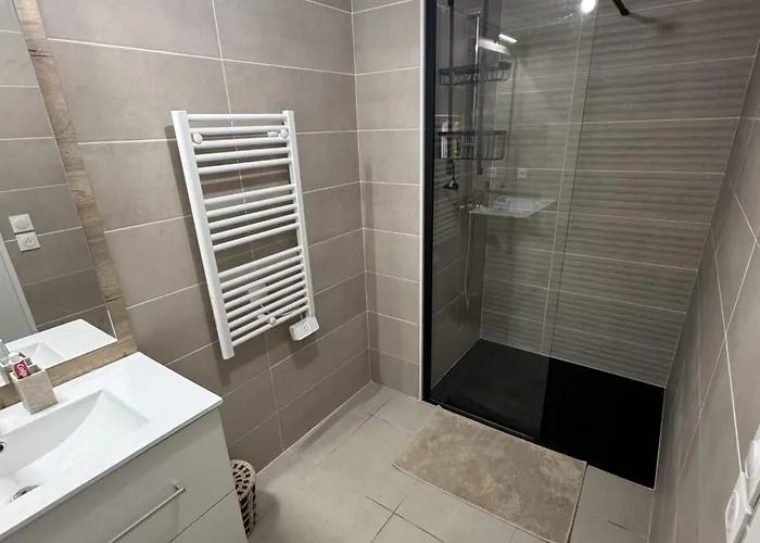 Beautiful Swimming Pool Aircon Apartment Saint-Raphael (Var)